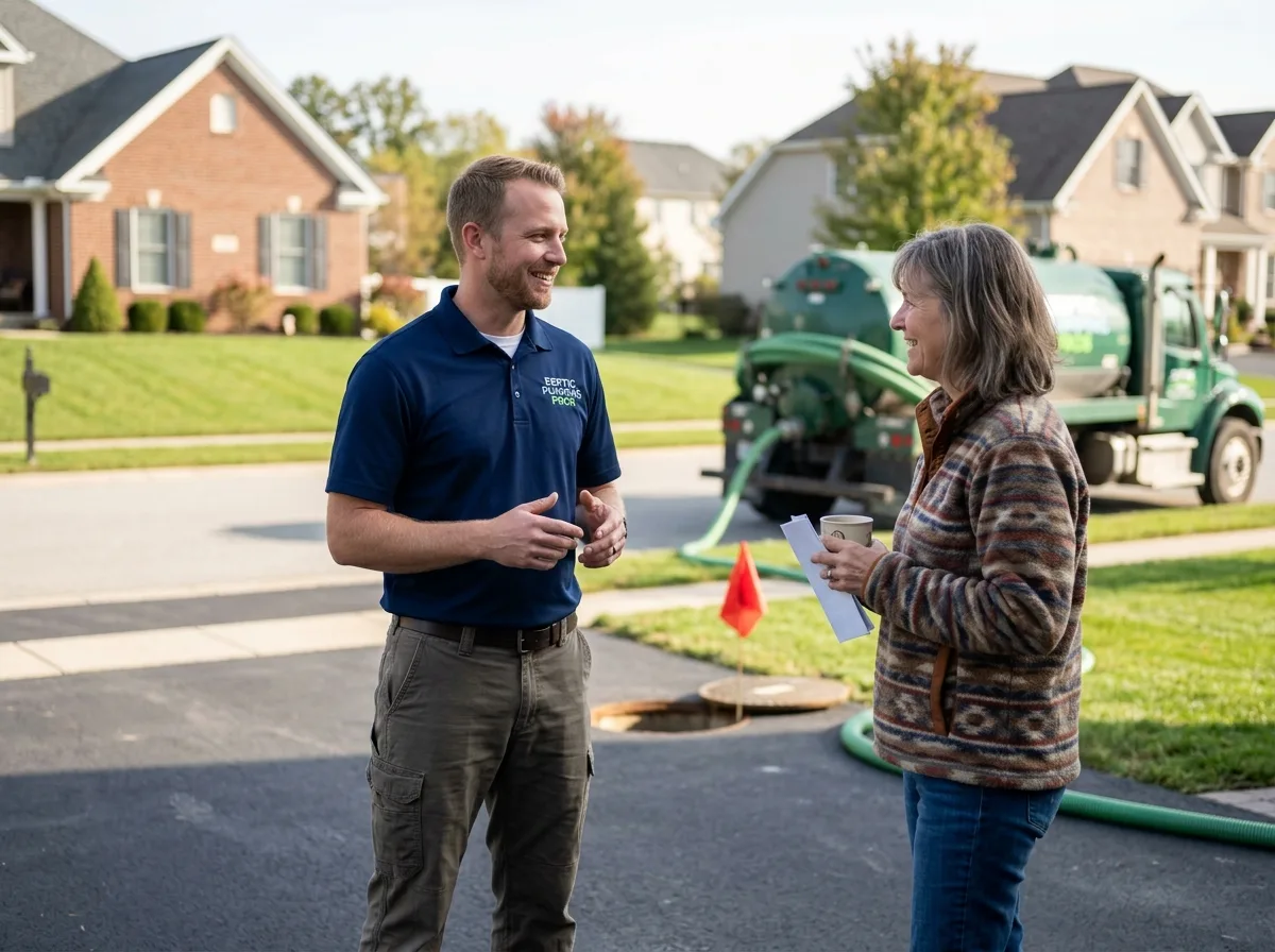 Septic Tank Pumping Newark, OH FAQs